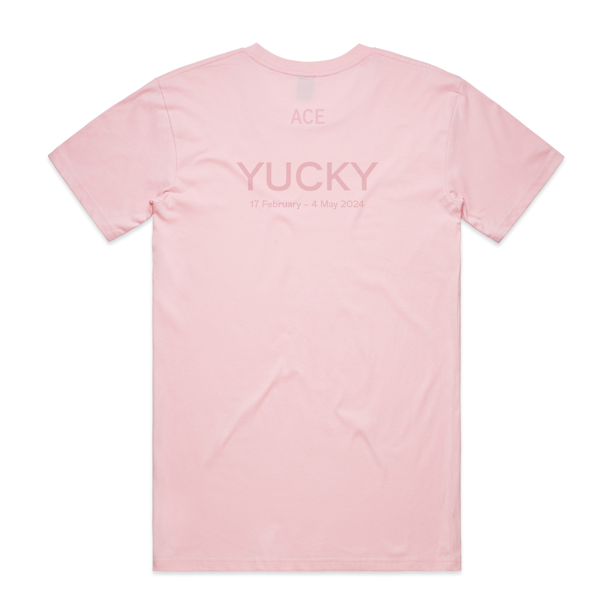 Sam Petersen 'Yucky' t-shirt