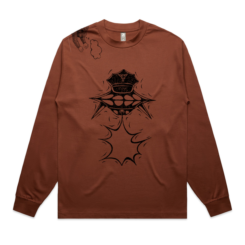Mark Valenzuela – LS Heavyweight Clay