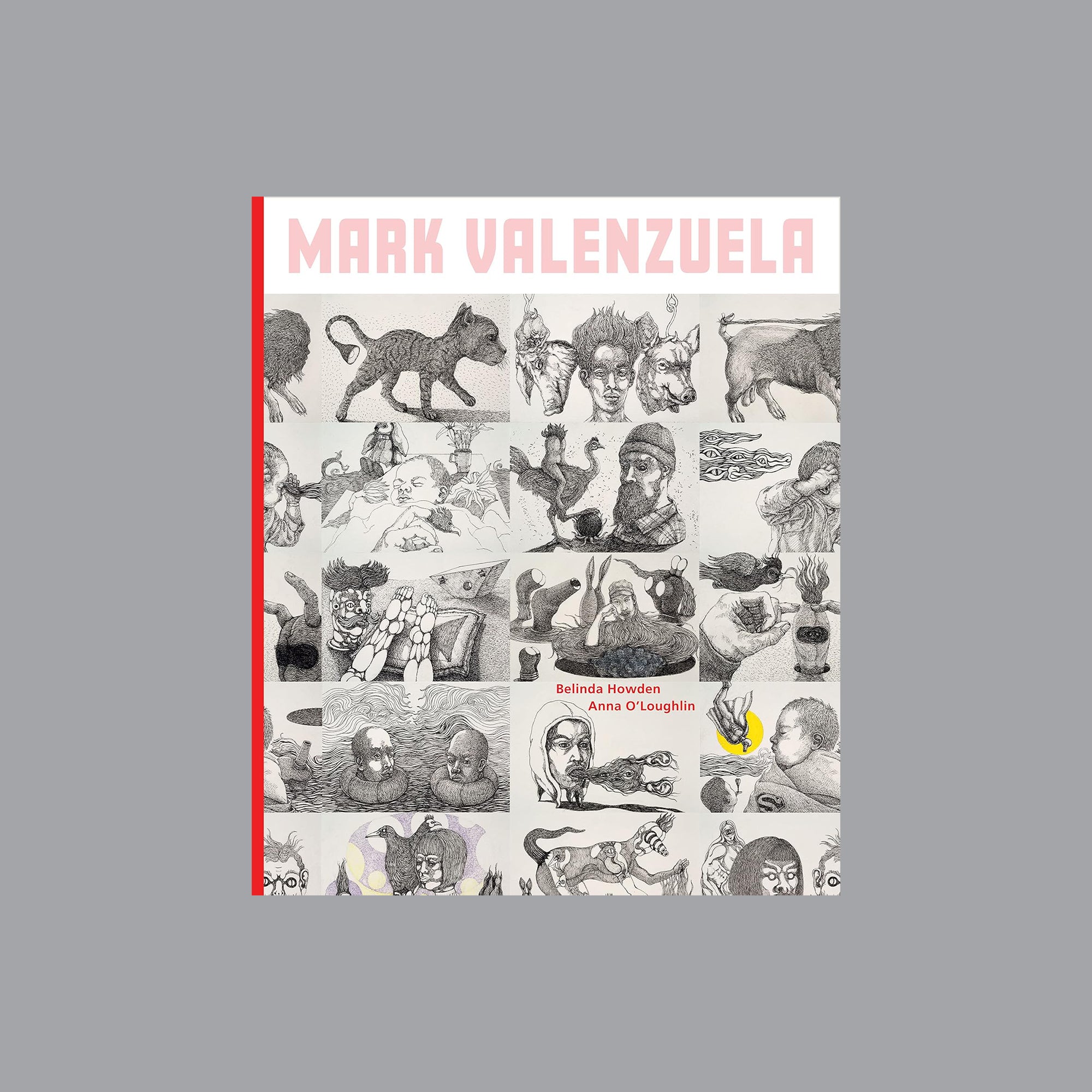 'Mark Valenzuela' Book by Mark Valenzuela, Belinda Howden, Anna O'Loughlin