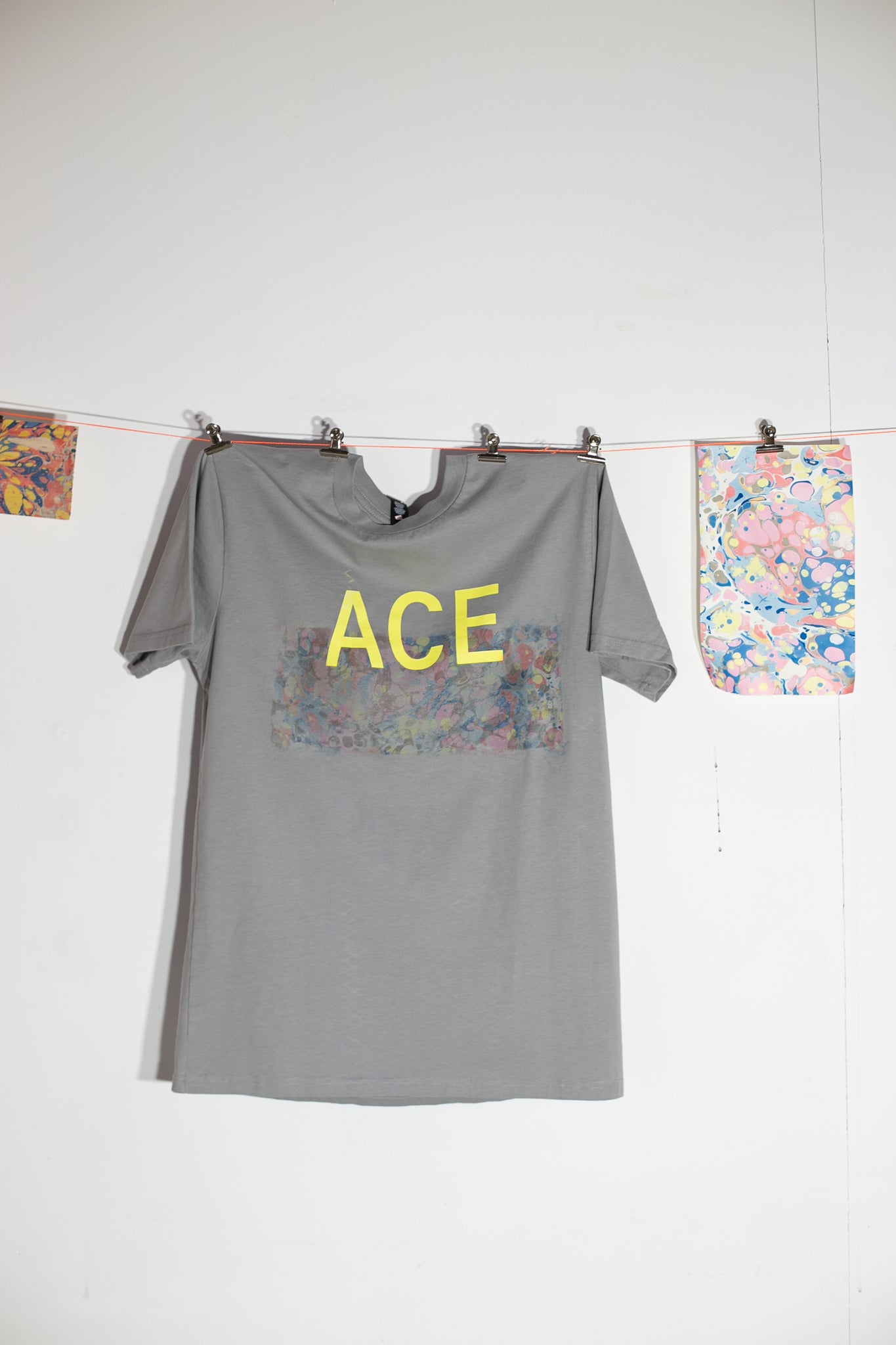 ACE X ASH TOWER MERCH T-SHIRT #4 (M)